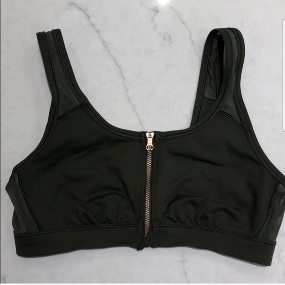 AERIE sports bralette - Picture 1 of 3